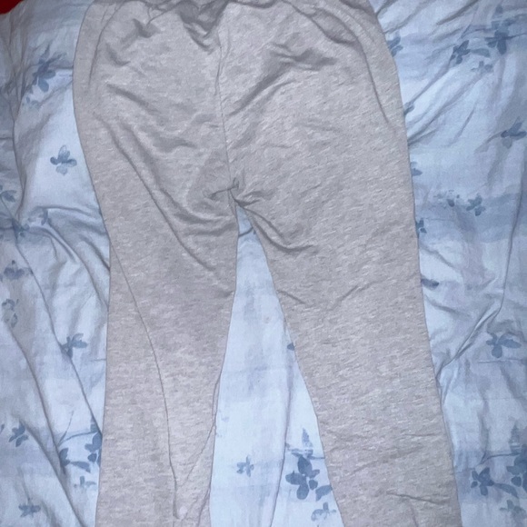 grey sweats - Picture 3 of 3